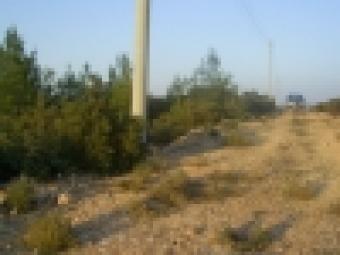 YESILTEPE LANDS FOR SALE 17.000 Didim